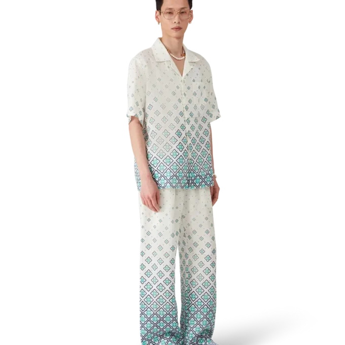 Chanclas de rizo Monogram para hombre