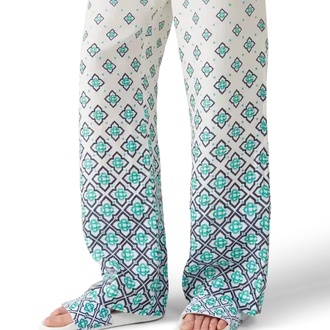 Chanclas de rizo Monogram para hombre