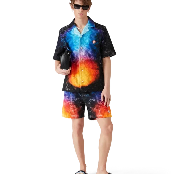 Chanclas Gothic Terry para hombre Chanclas Gothic Terry para hombre