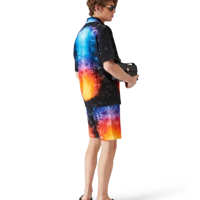 Chanclas Gothic Terry para hombre Chanclas Gothic Terry para hombre