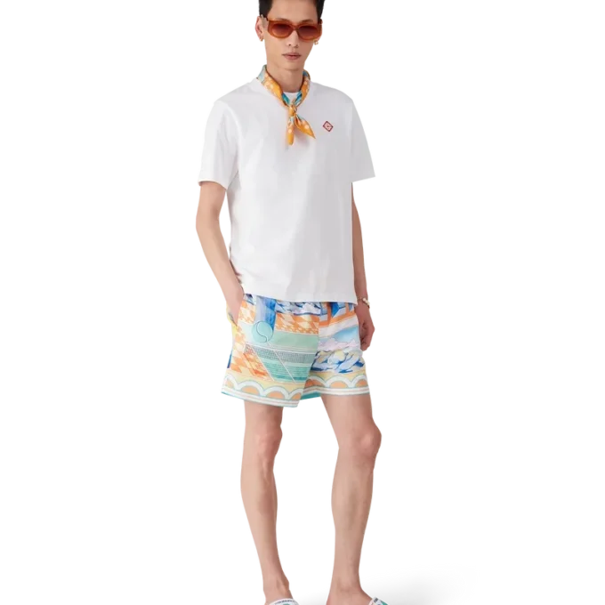 Chanclas Greco Wave de rizo para hombre Chanclas Greco Wave de rizo para hombre