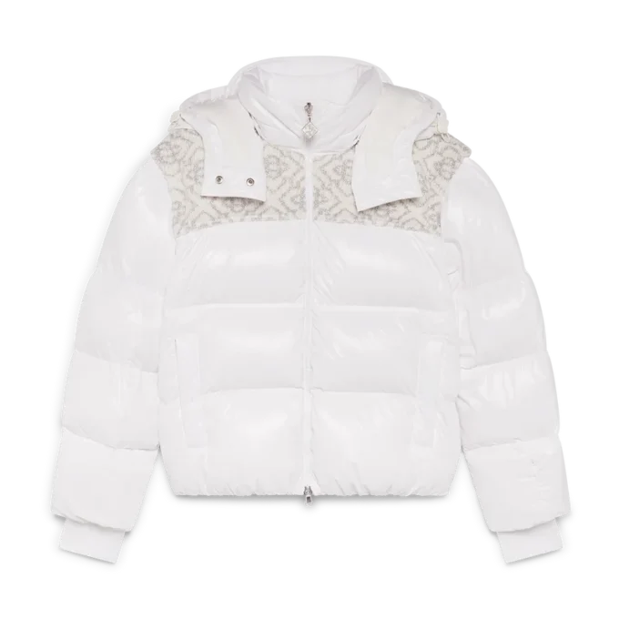 Chaqueta acolchada Ski Ripstop