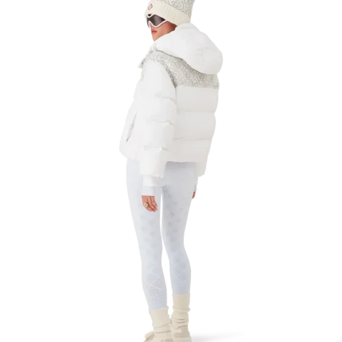 Chaqueta acolchada Ski Ripstop