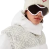 Chaqueta acolchada Ski Ripstop