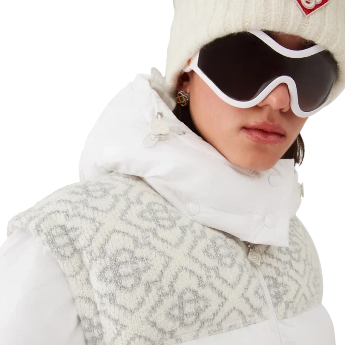 Chaqueta acolchada Ski Ripstop