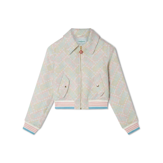 Chaqueta bomber Ping Pong