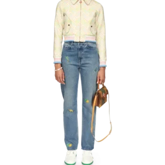 Chaqueta bomber Ping Pong