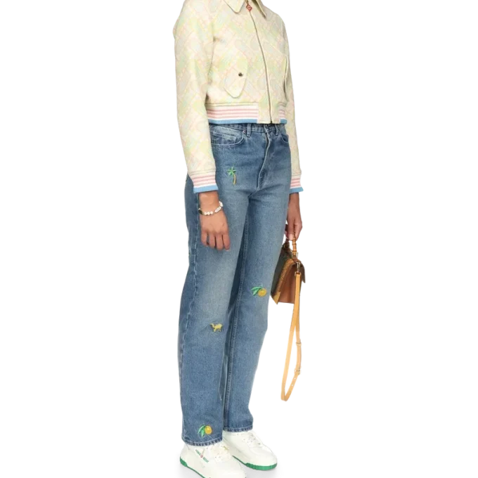 Chaqueta bomber Ping Pong