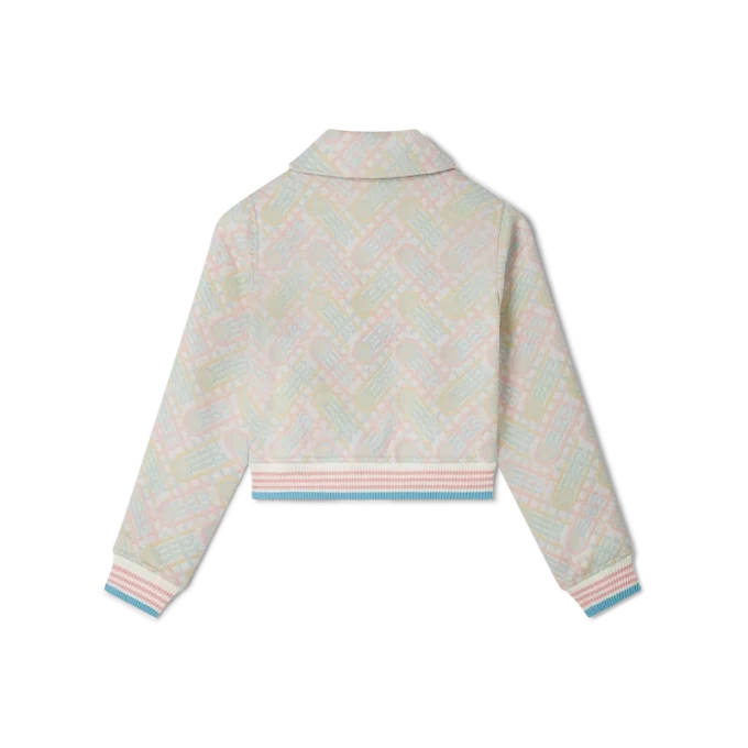 Chaqueta bomber Ping Pong