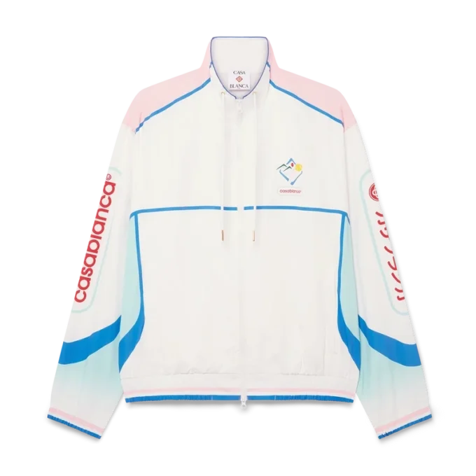 Chaqueta cortavientos Casa Sportif
