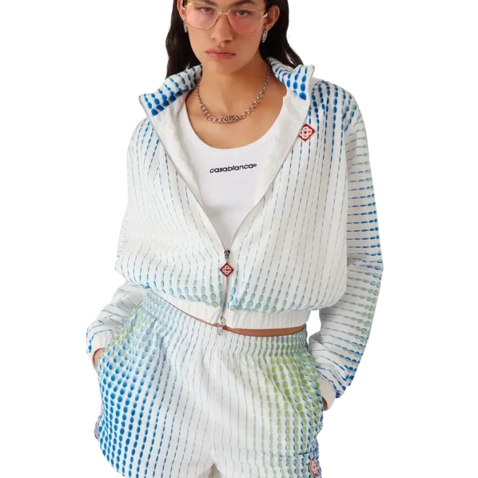 Chaqueta cortavientos Dots Chaqueta cortavientos Dots