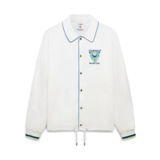 Chaqueta de entrenador Tennis Club Icon