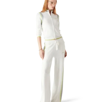 Chaqueta de tenis con cremallera