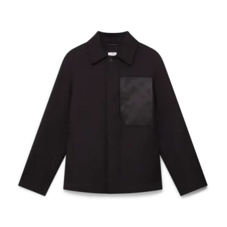 Chaqueta de trabajo de lana