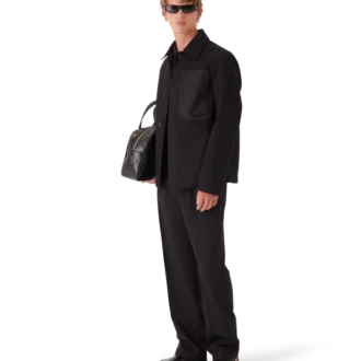 Chaqueta de trabajo de lana