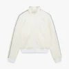 Chaqueta deportiva con cremallera White Laurel Chaqueta deportiva con cremallera White Laurel