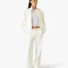 Chaqueta deportiva con cremallera White Laurel Chaqueta deportiva con cremallera White Laurel