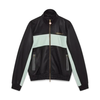 Chaqueta deportiva de cuero