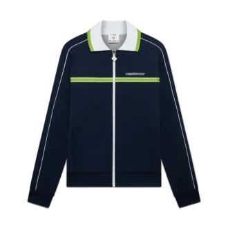 Chaqueta deportiva de piqué