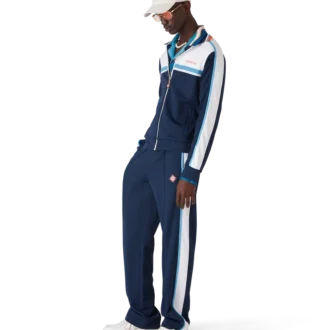 Chaqueta deportiva de piqué