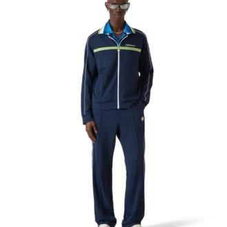 Chaqueta deportiva de piqué