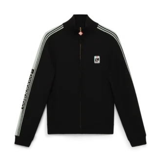 Chaqueta deportiva de punto merino