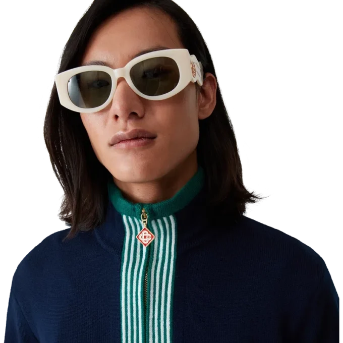 Chaqueta deportiva de tenis de punto