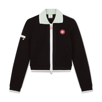Chaqueta deportiva de viscosa
