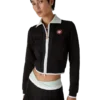Chaqueta deportiva de viscosa