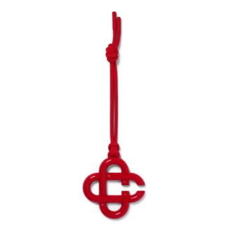 Colgante con el logotipo CC