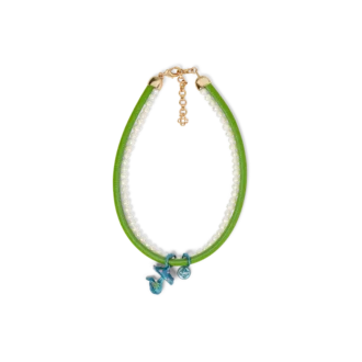 Collar Mini Mushroom