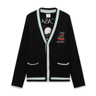 Cárdigan Casa Mountain Temple