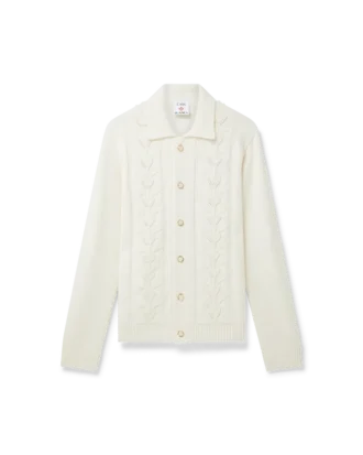 Cárdigan de punto Laurel