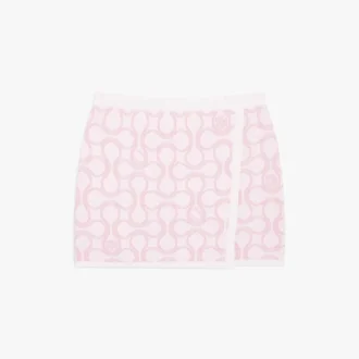 Falda cruzada Optic Drop