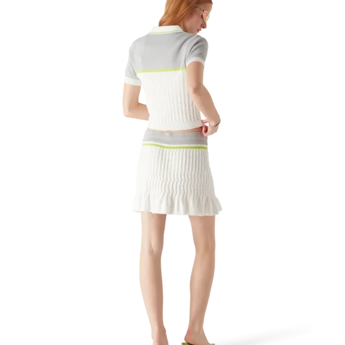 Falda de tenis Falda de tenis