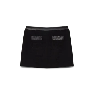 falda entallada de tejido abierto 1 330x330 - Falda entallada de tejido abierto