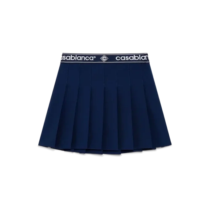 Falda plisada Falda plisada