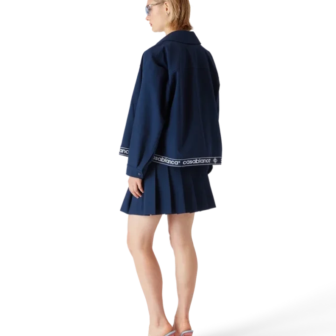 Falda plisada Falda plisada