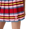 Falda plisada a rayas Falda plisada a rayas