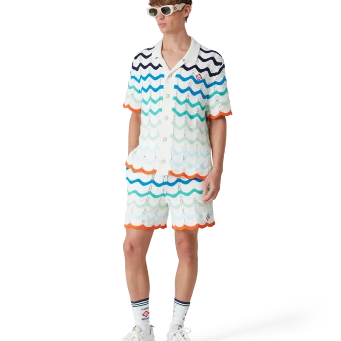 Gafas de sol Memphis en color crema Gafas de sol Memphis en color crema