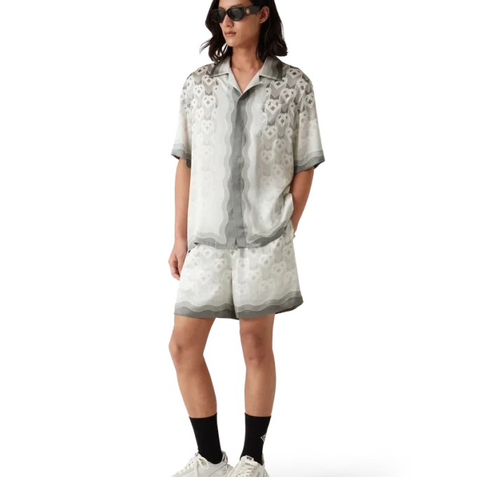 Gafas de sol Memphis en negro