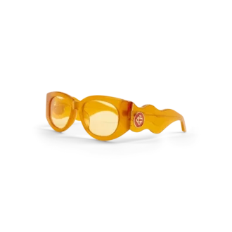 Gafas de sol Orange the Memphis