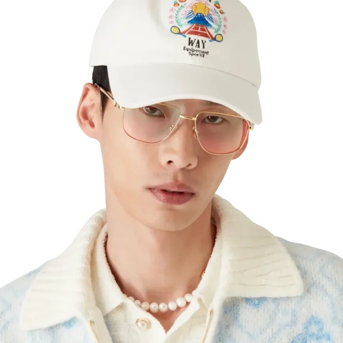 Gorra de montaña Casa Way Gorra de montaña Casa Way