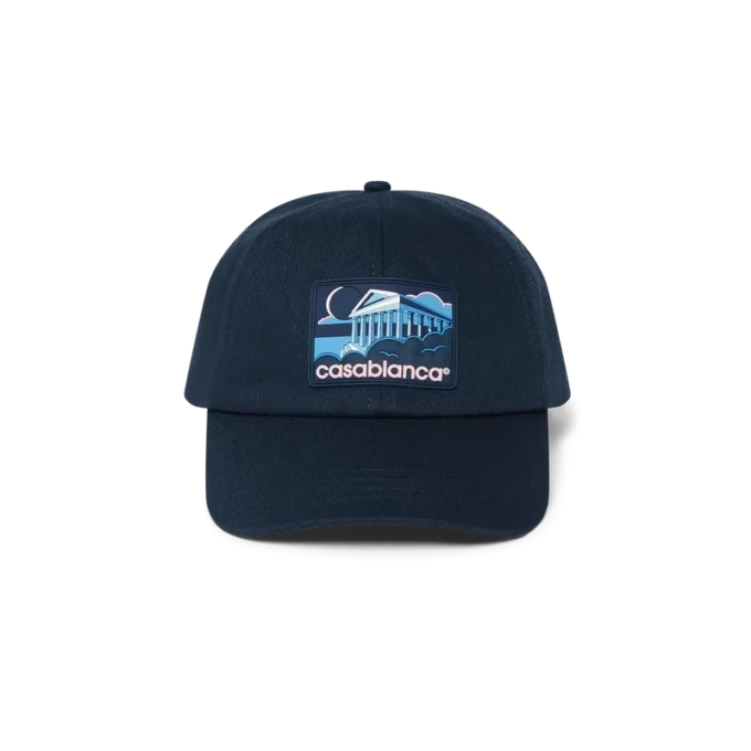 Gorra Greek Temple Gorra Greek Temple