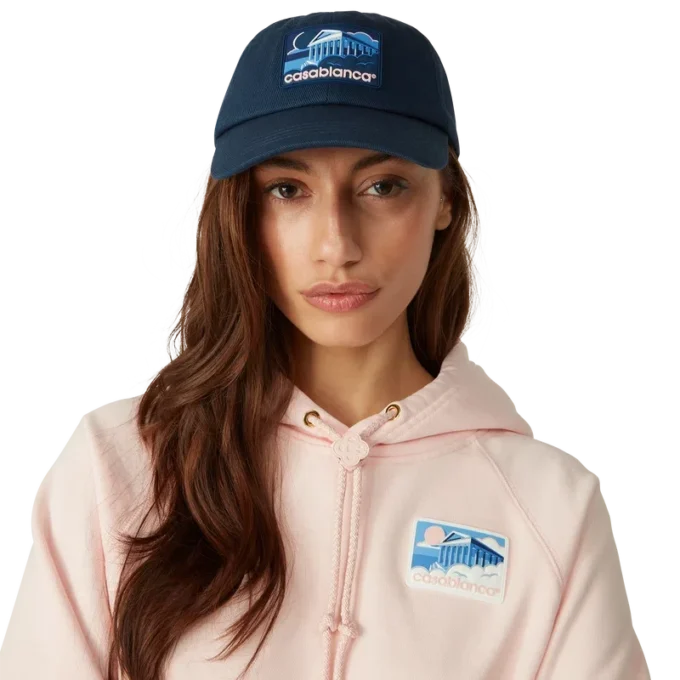 Gorra Greek Temple Gorra Greek Temple