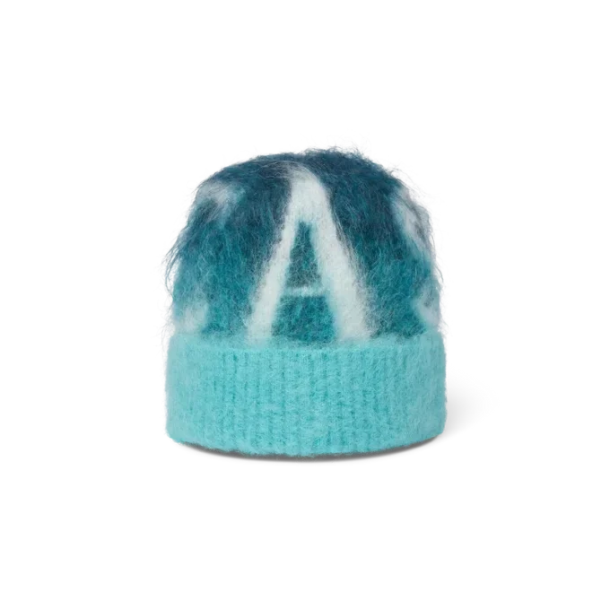 Gorro con logotipo degradado Midnight