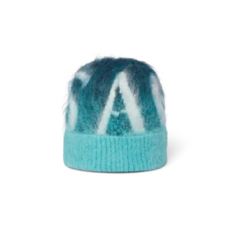 Gorro con logotipo degradado Midnight
