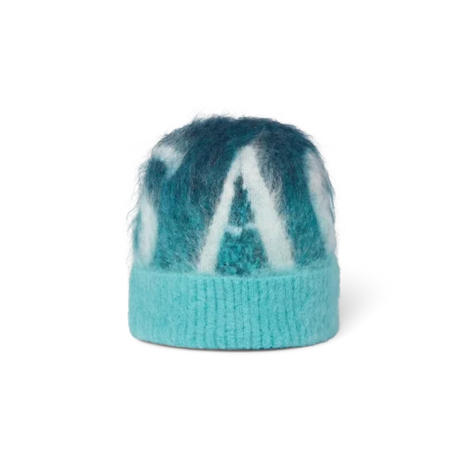 Gorro con logotipo degradado Midnight