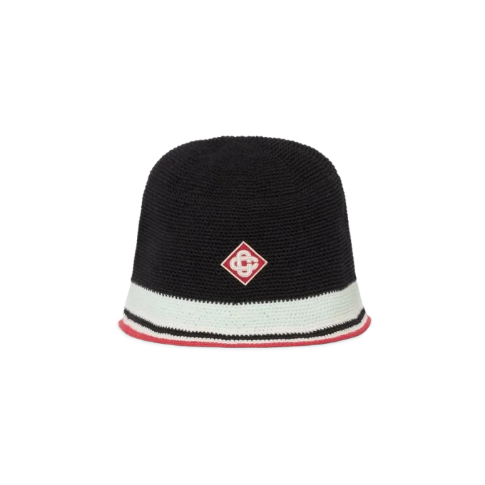 Gorro de ganchillo a rayas Gorro de ganchillo a rayas