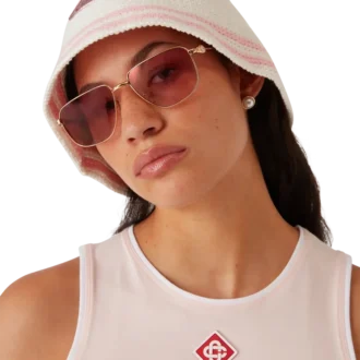 Gorro de ganchillo Bourgeoise Girl